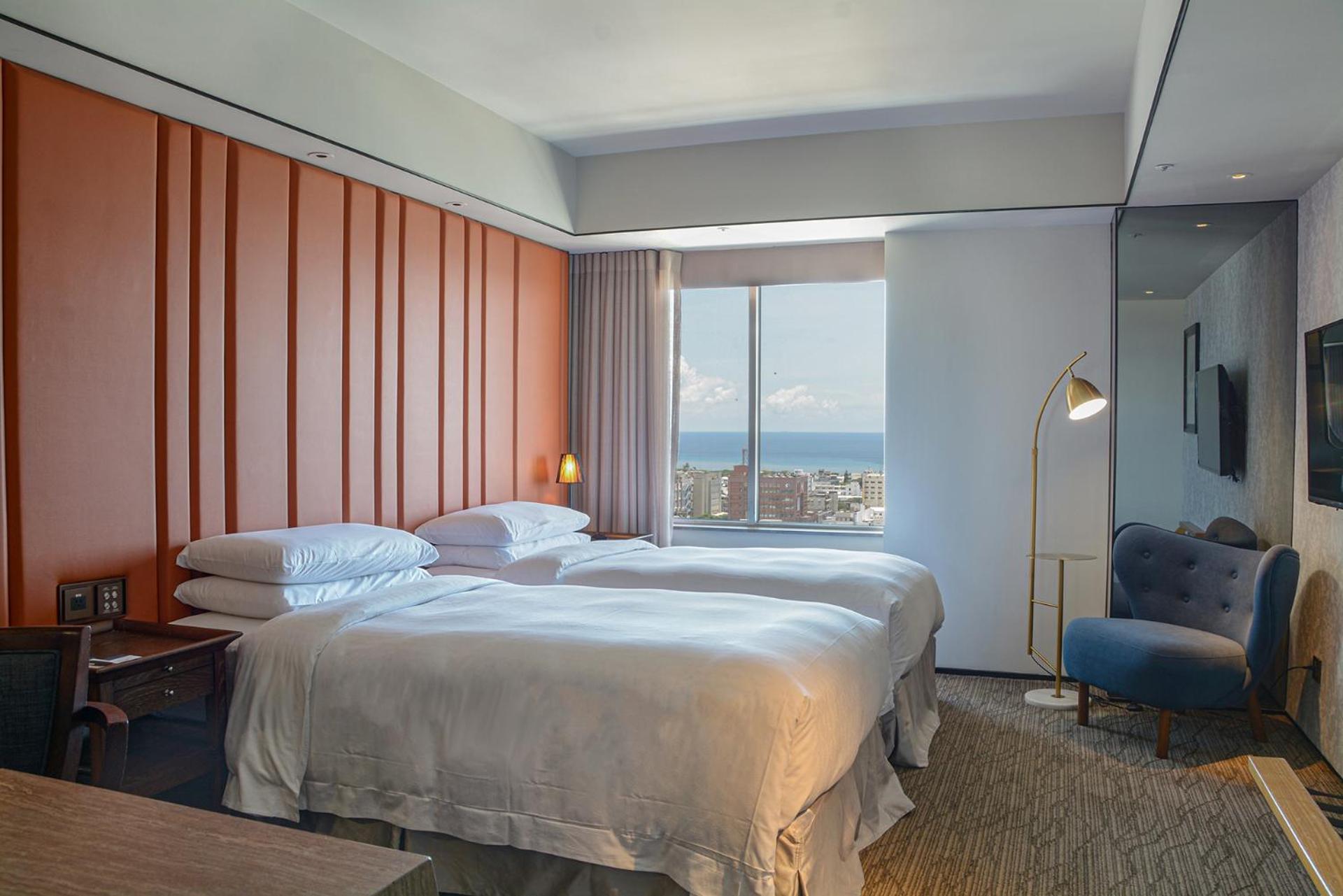 Sheraton Taitung Hotel Dış mekan fotoğraf