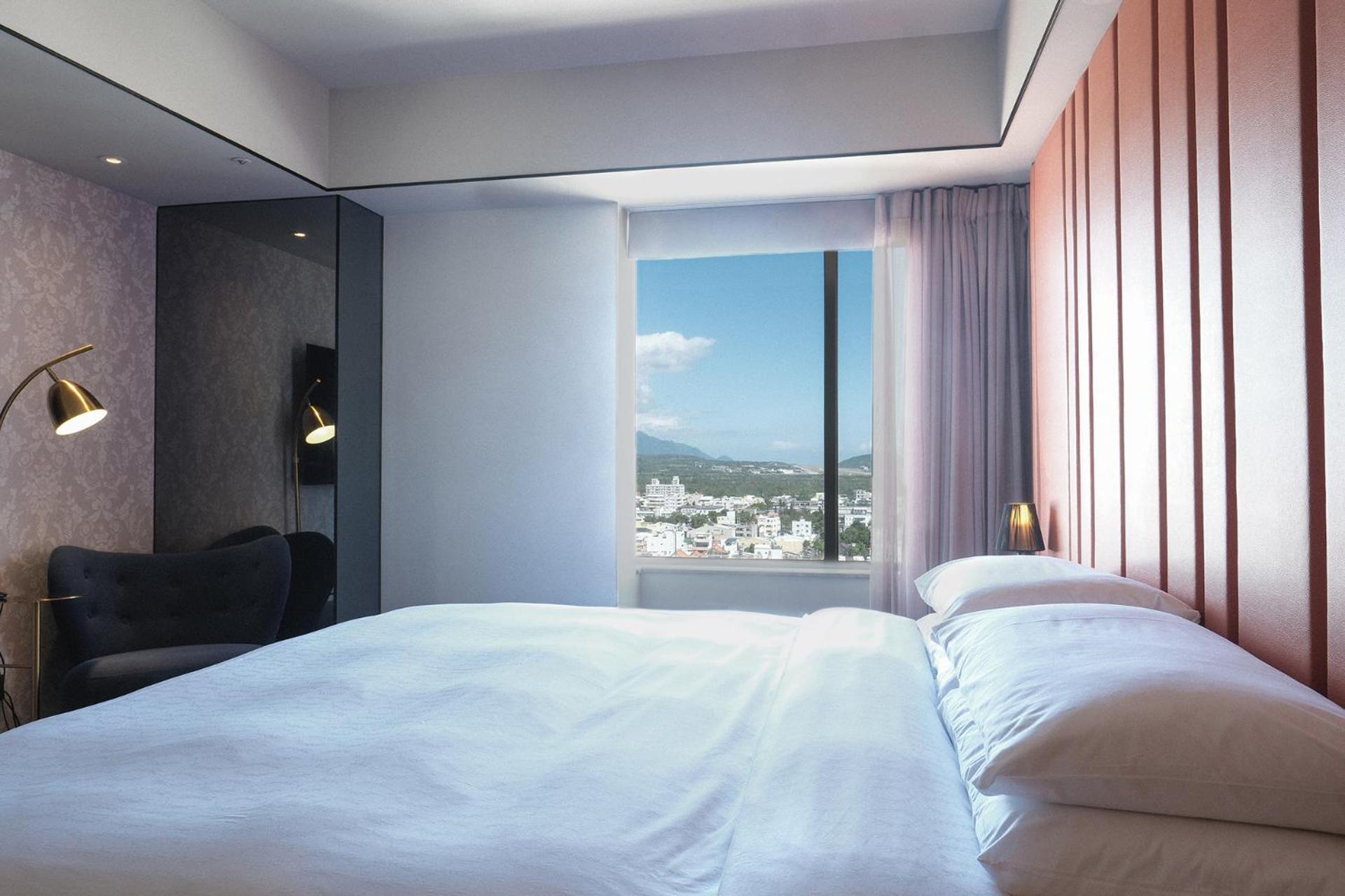 Sheraton Taitung Hotel Dış mekan fotoğraf Deluxe Room