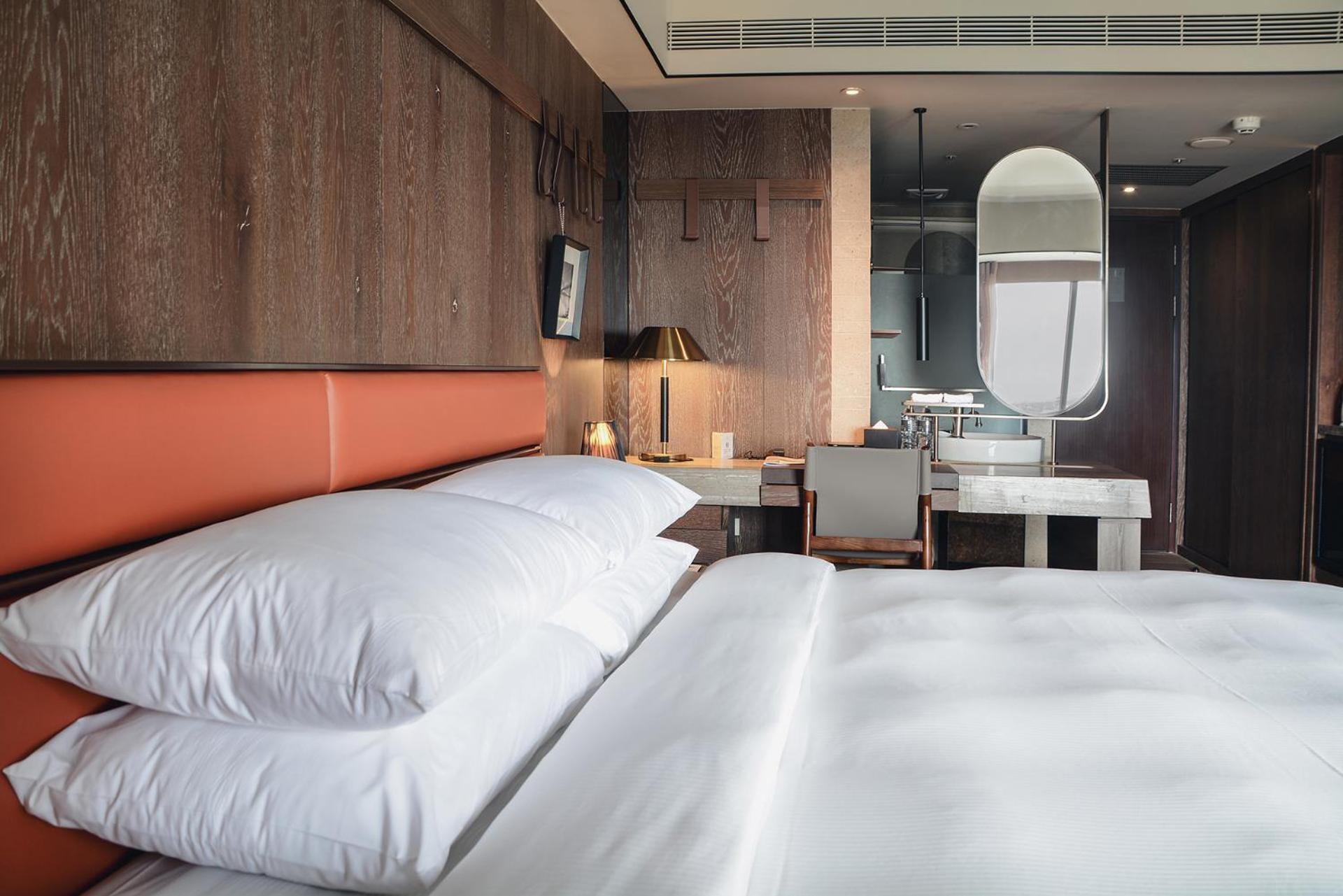 Sheraton Taitung Hotel Dış mekan fotoğraf Deluxe Room