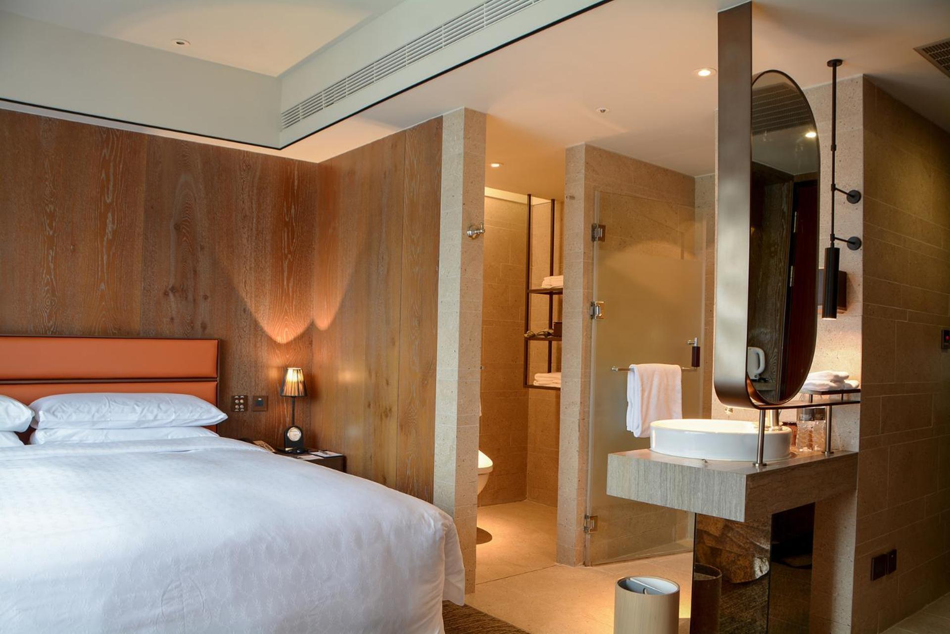 Sheraton Taitung Hotel Dış mekan fotoğraf Deluxe Room