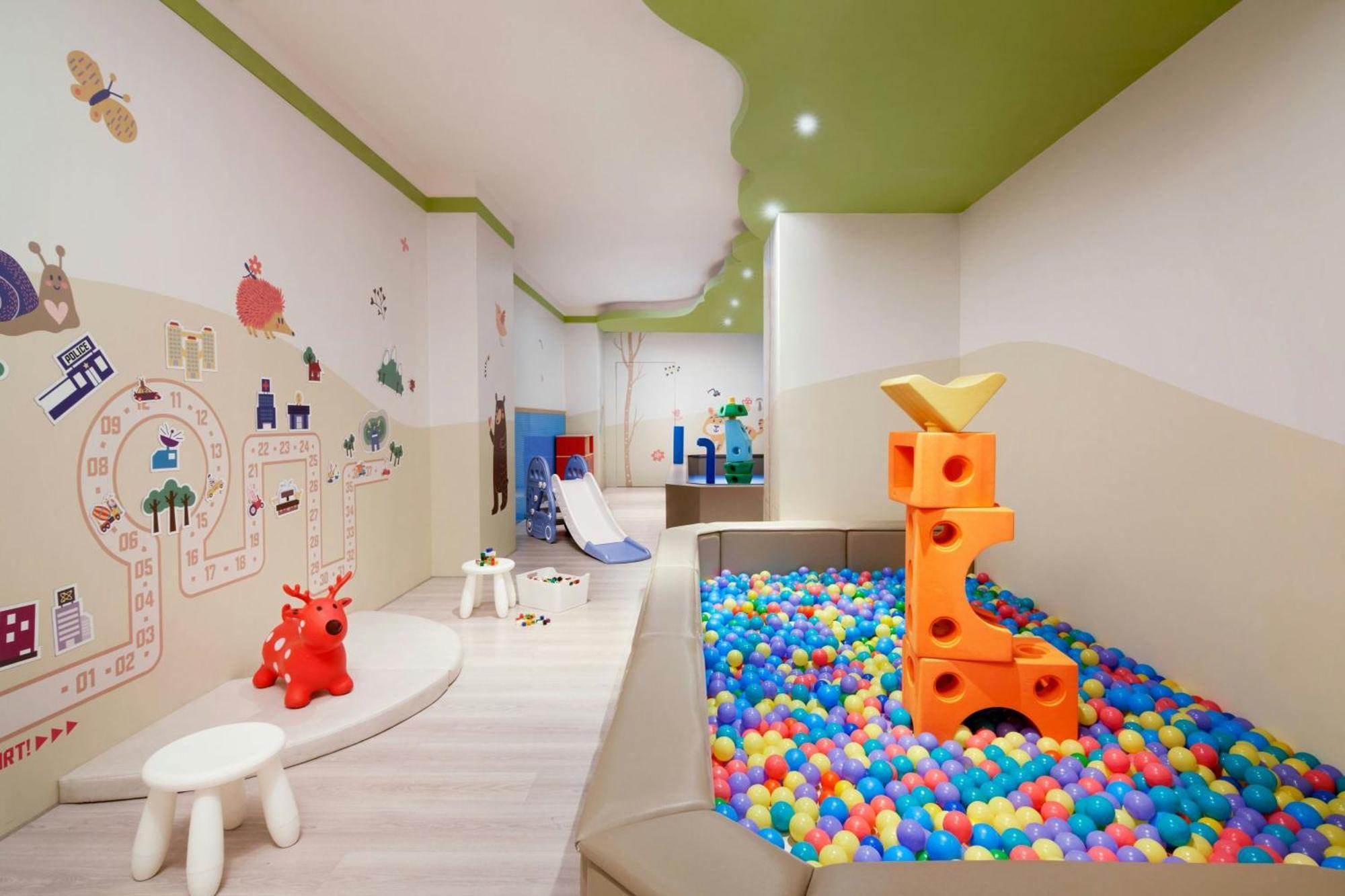 Sheraton Taitung Hotel Dış mekan fotoğraf The Children's Museum of Oakville