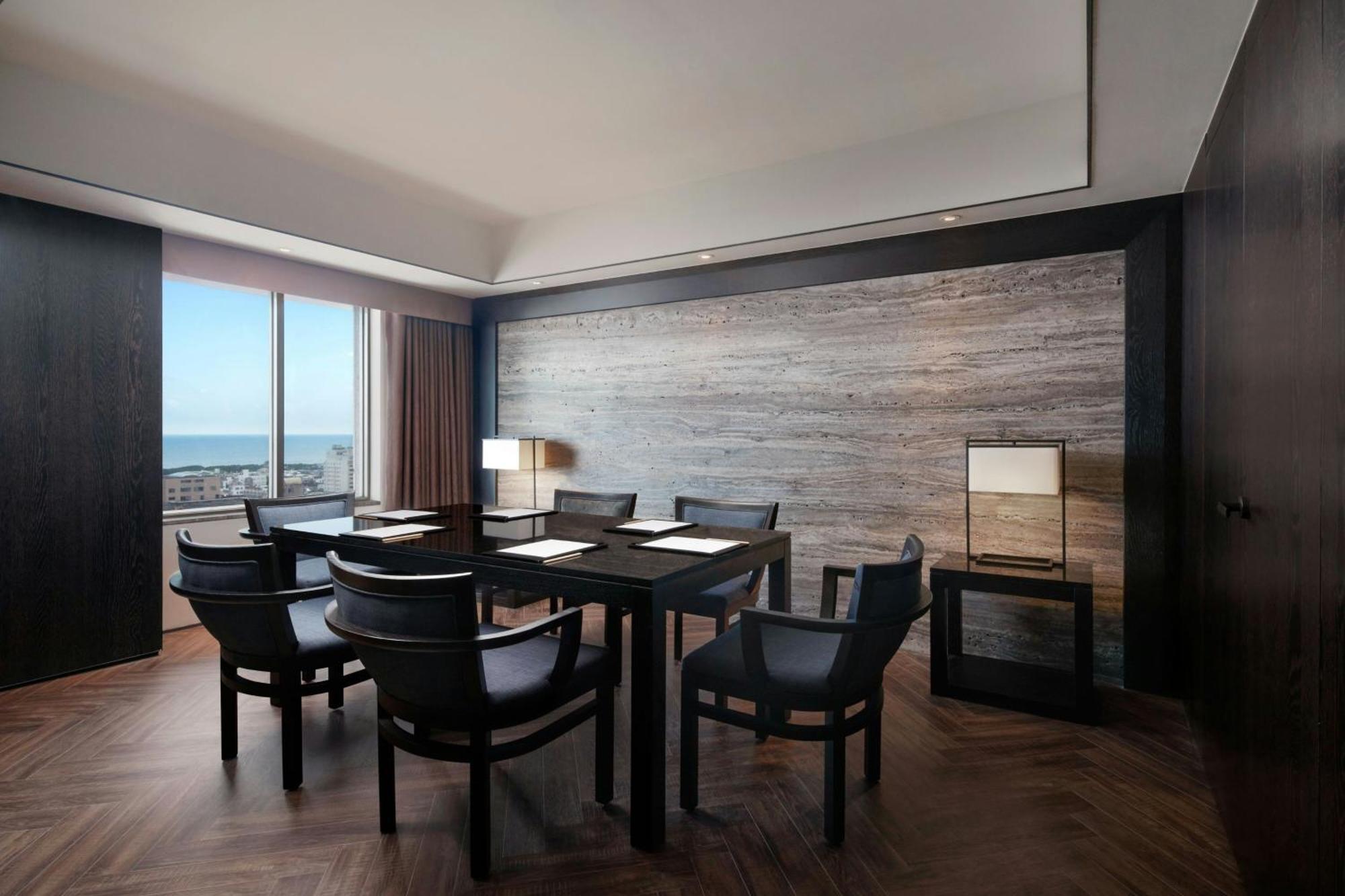 Sheraton Taitung Hotel Dış mekan fotoğraf Boardroom