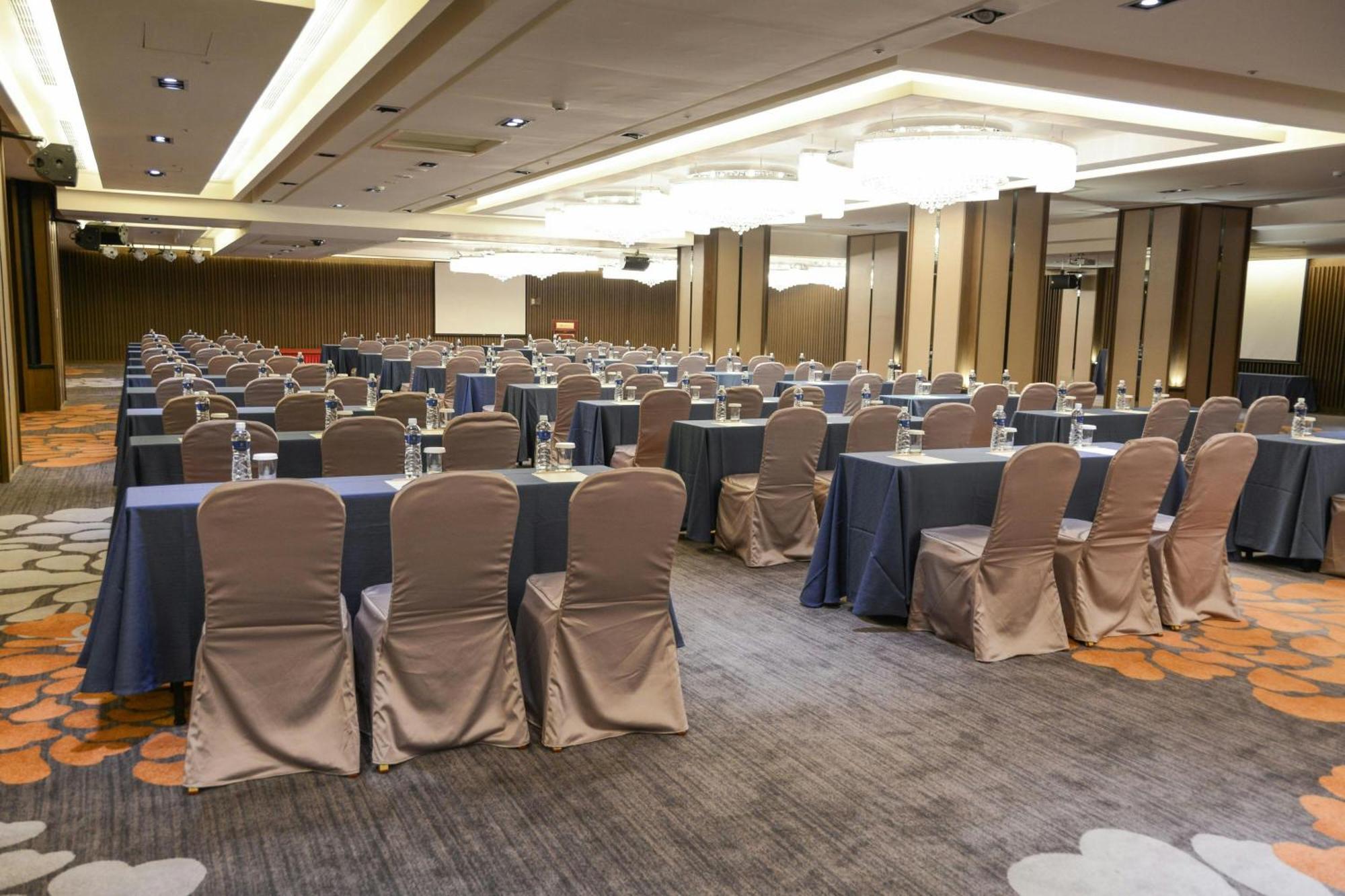 Sheraton Taitung Hotel Dış mekan fotoğraf The 10th Asian Conference on Tobacco Control, 2019