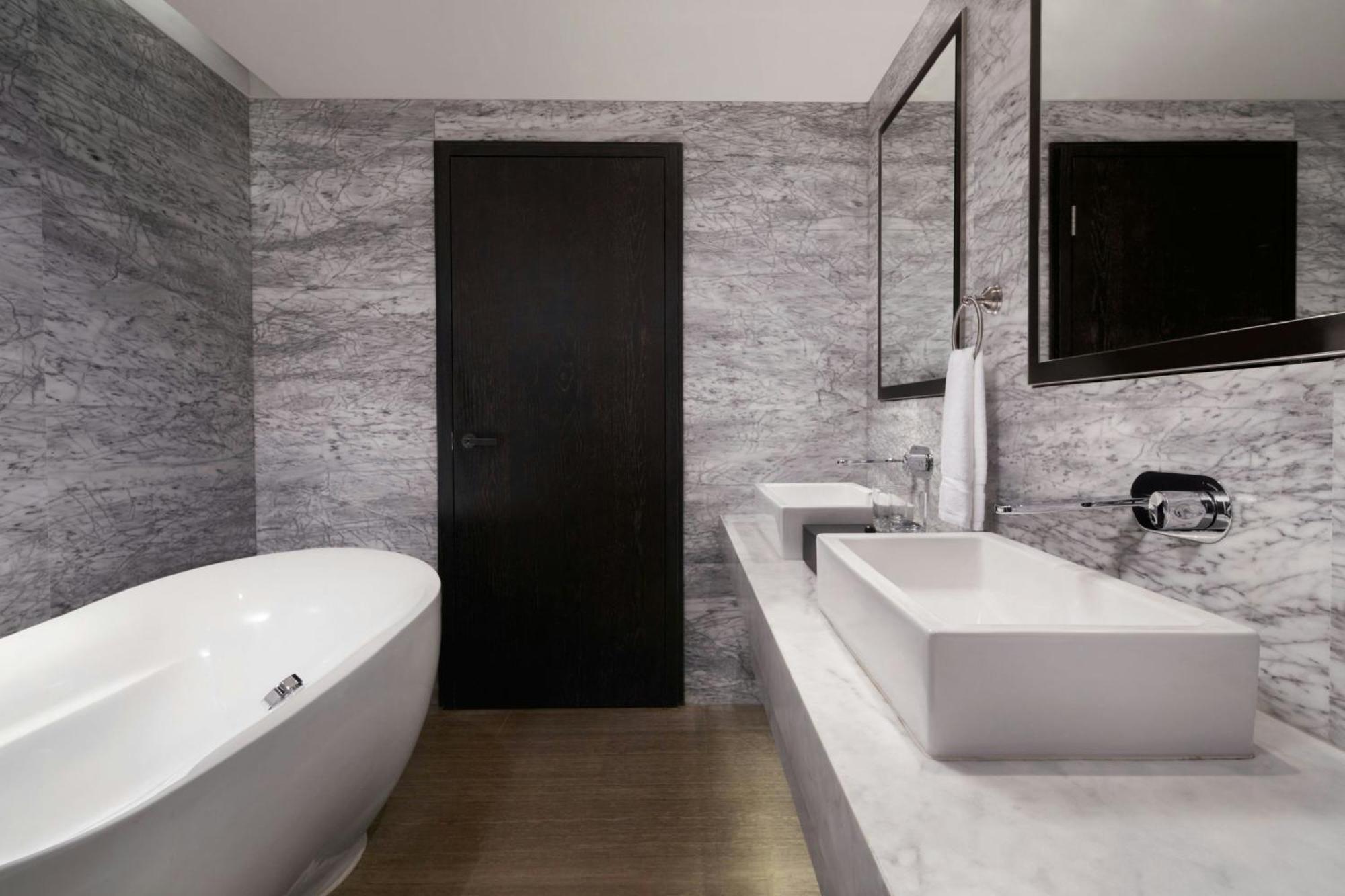 Sheraton Taitung Hotel Dış mekan fotoğraf Bathroom