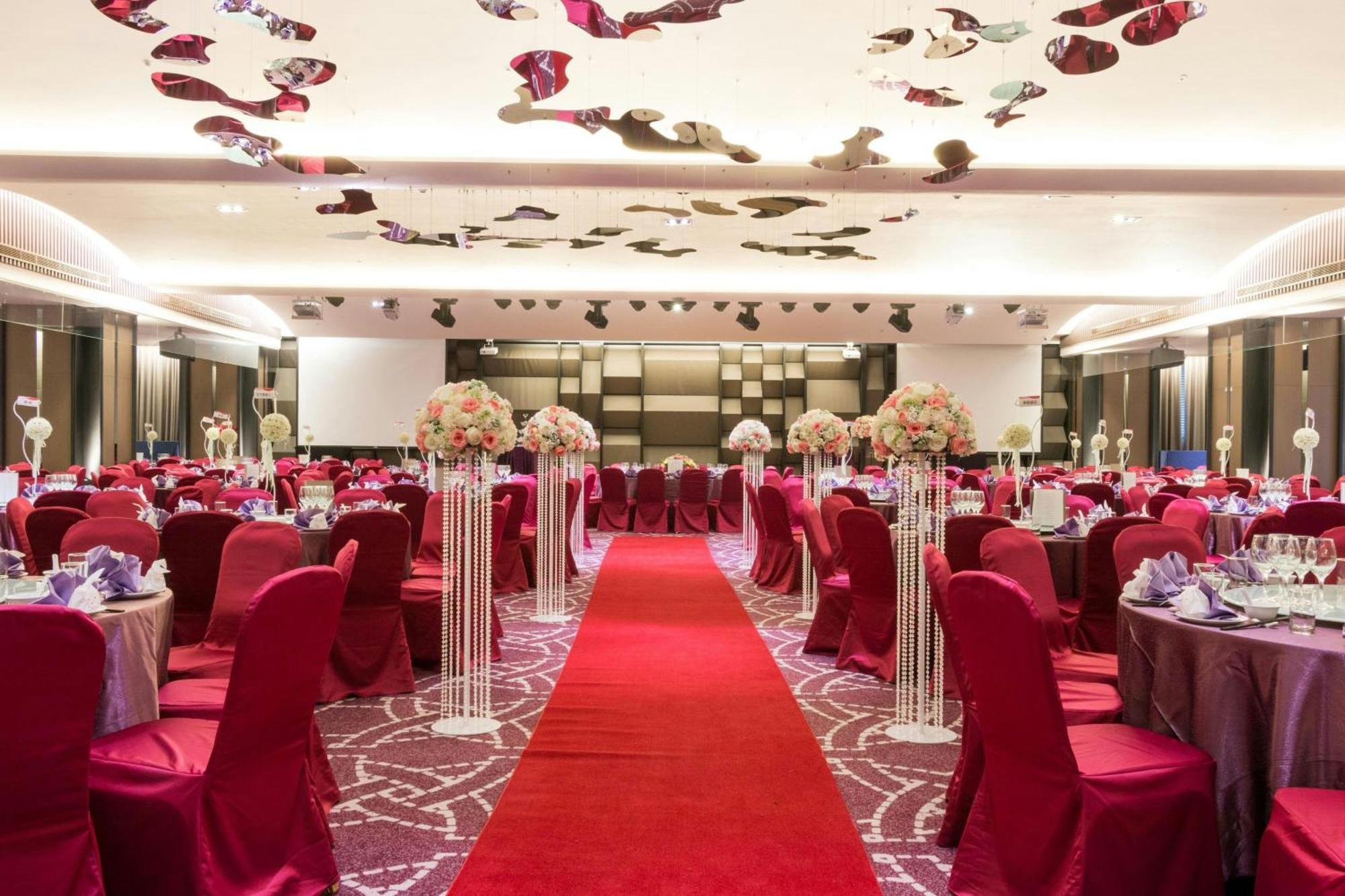 Sheraton Taitung Hotel Dış mekan fotoğraf Wedding Hall
