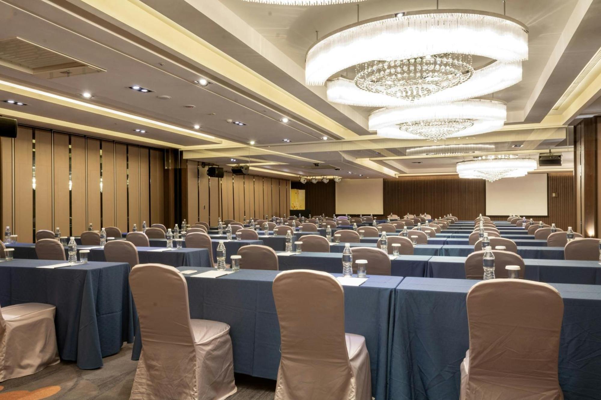 Sheraton Taitung Hotel Dış mekan fotoğraf The Grand Ballroom