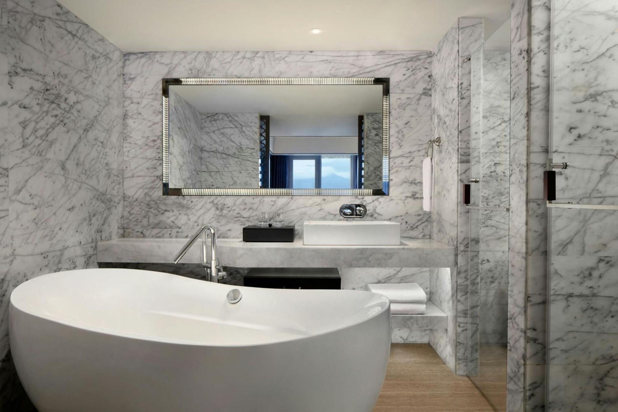 Sheraton Taitung Hotel Dış mekan fotoğraf Bathroom