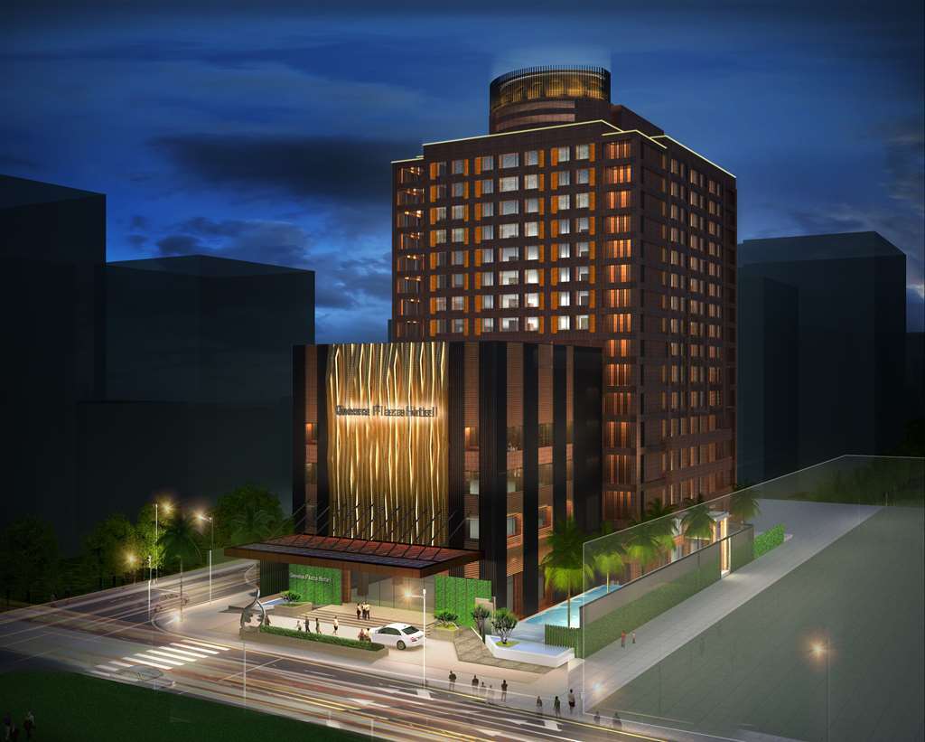 Sheraton Taitung Hotel Dış mekan fotoğraf