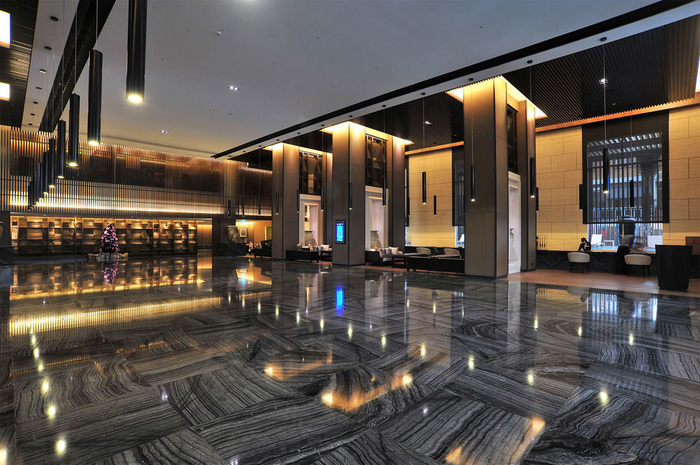 Sheraton Taitung Hotel Dış mekan fotoğraf The lobby of the hotel