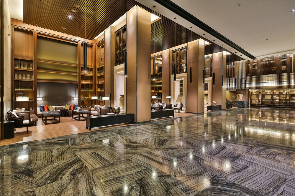 Sheraton Taitung Hotel Dış mekan fotoğraf The lobby of the hotel