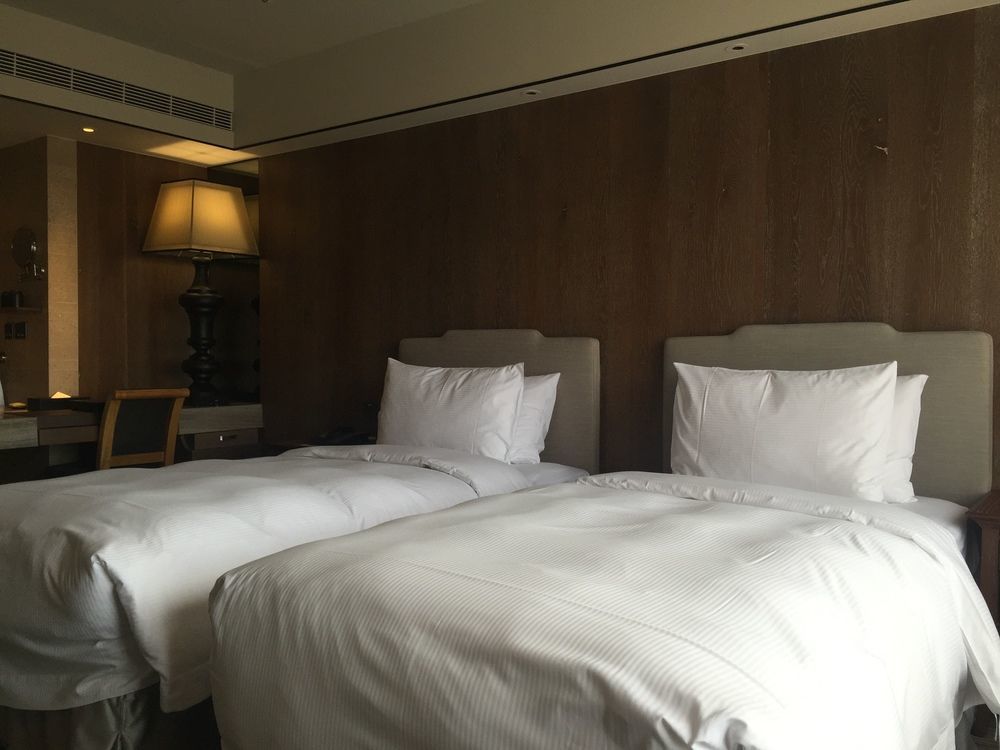 Sheraton Taitung Hotel Dış mekan fotoğraf Deluxe room