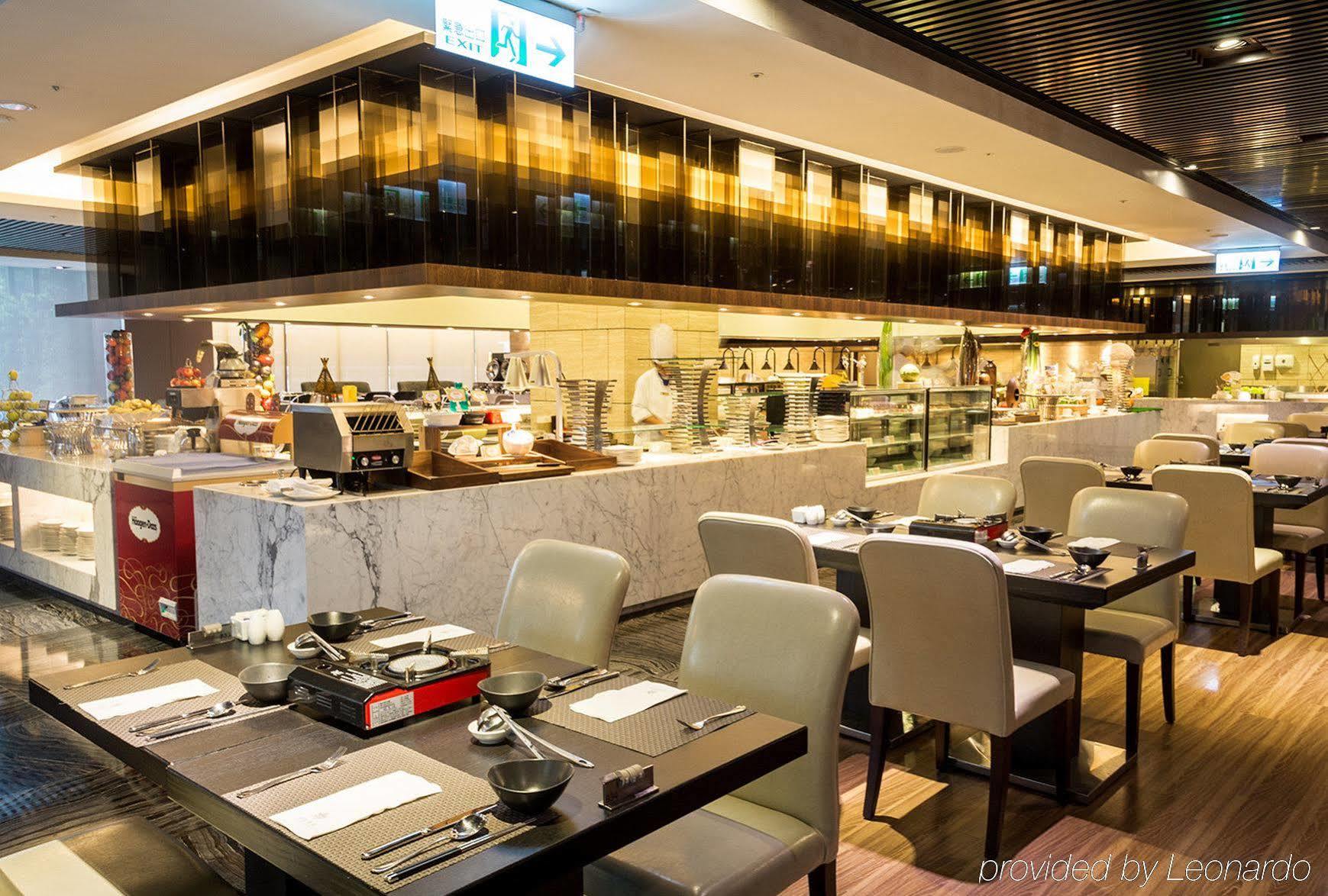 Sheraton Taitung Hotel Dış mekan fotoğraf A restaurant in Hong Kong