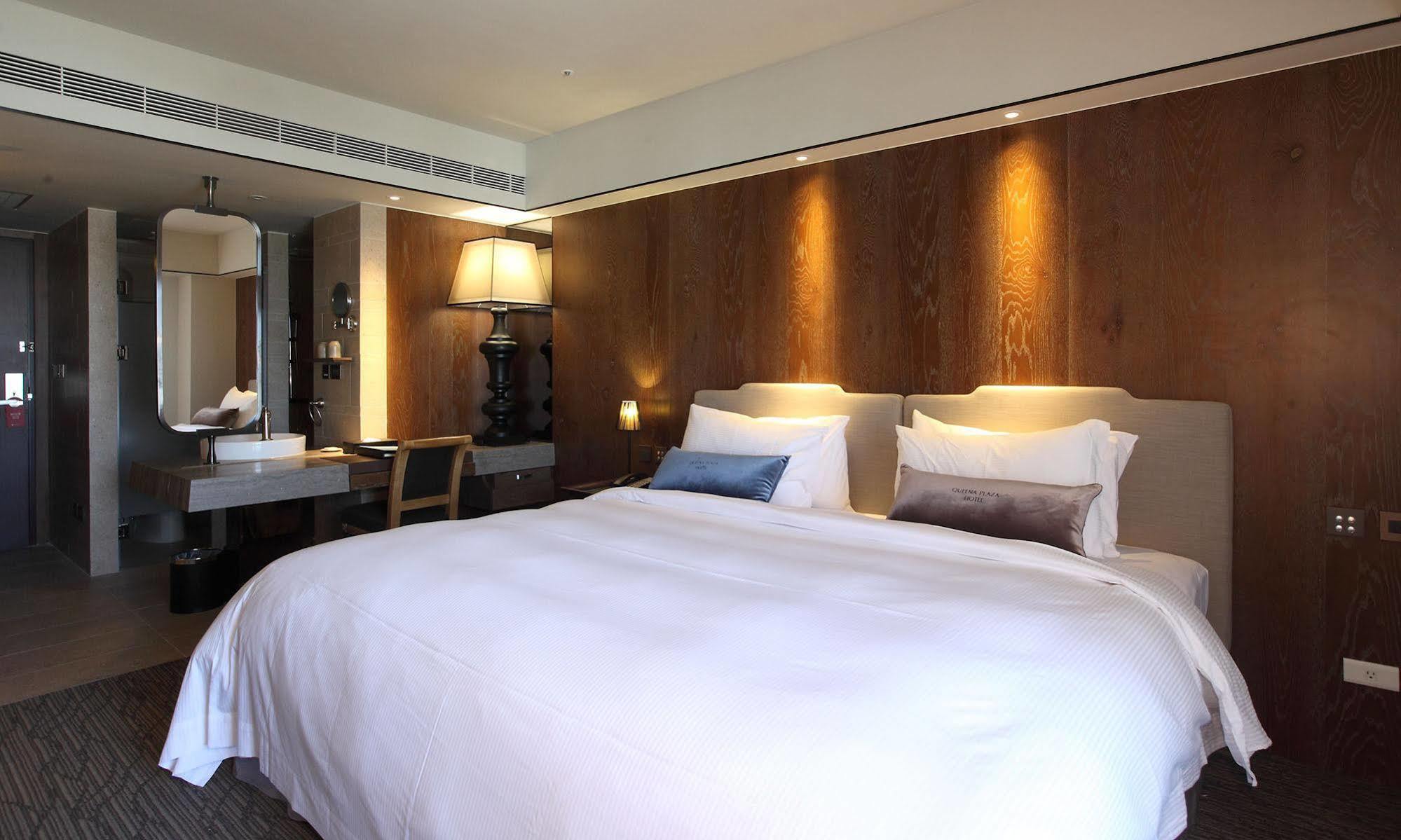 Sheraton Taitung Hotel Dış mekan fotoğraf Deluxe room